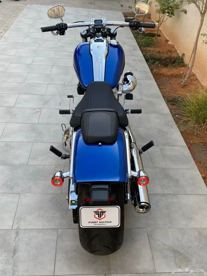 للبيع هارلي بريك اوت جديد 2024 20