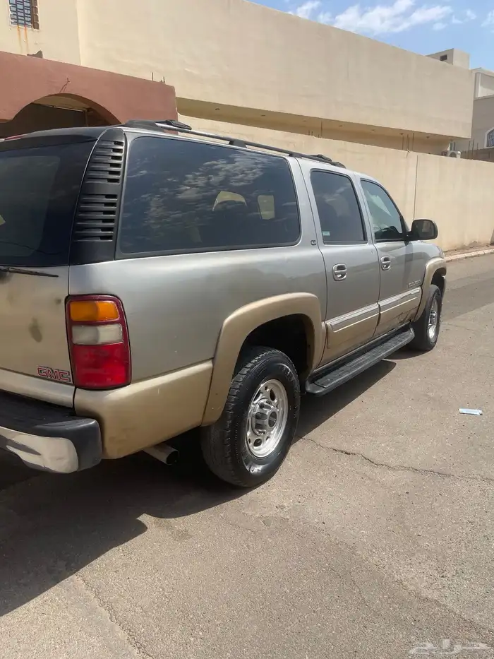 جمس سوبربان ثمان مسامير مكينه 6100 2