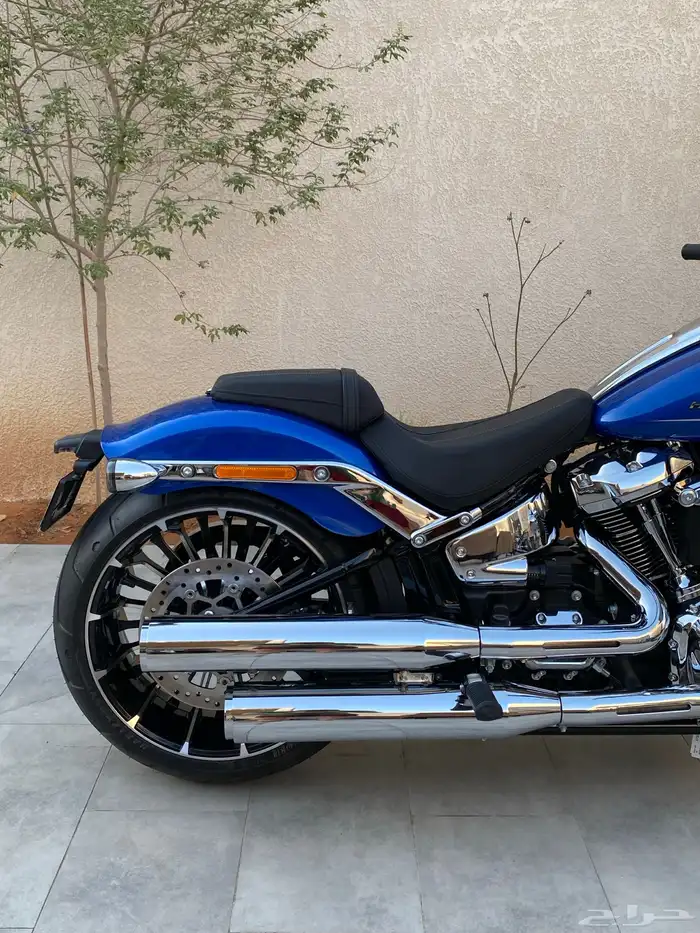 للبيع هارلي بريك اوت جديد 2024 4