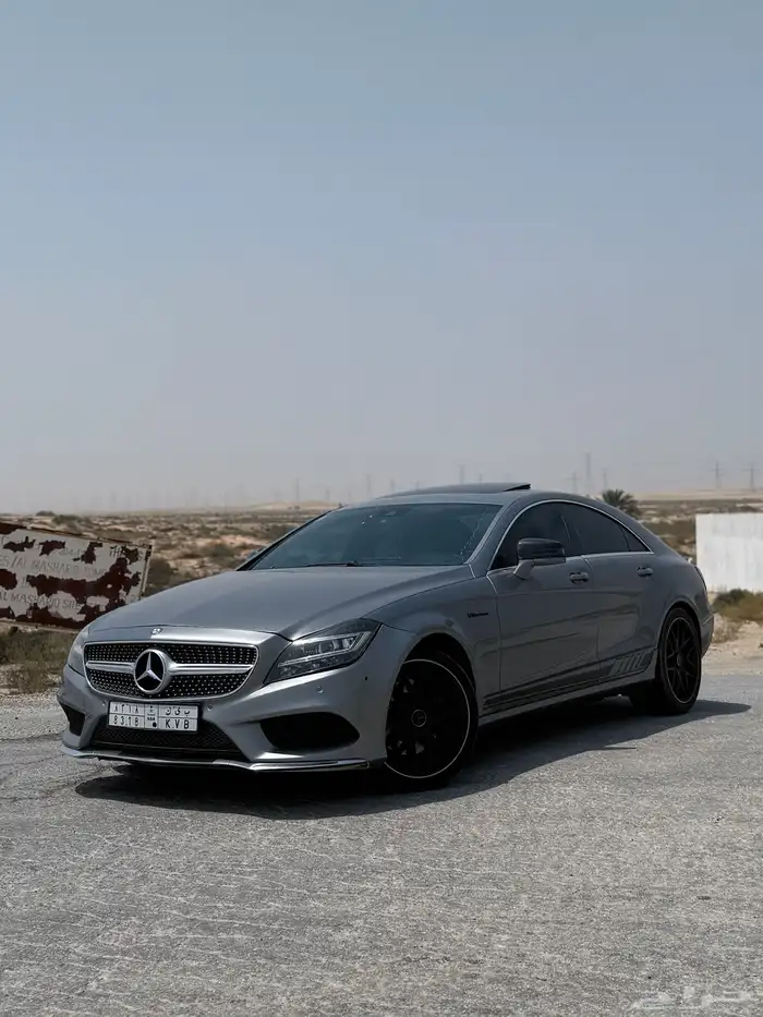2013 model  Mercedes CLS 350 11