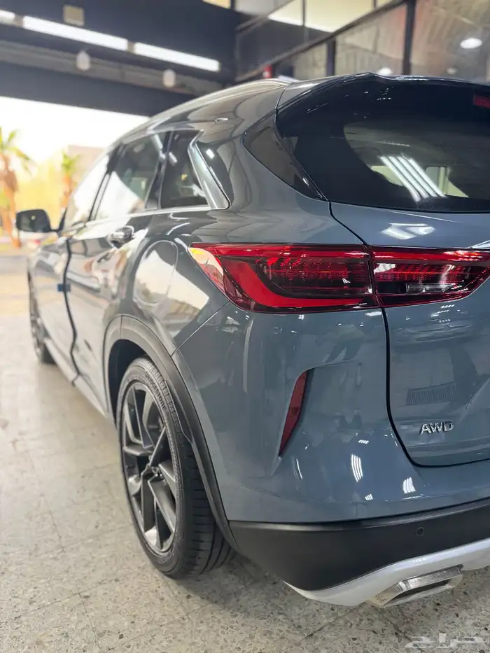انفنتي QX50 Luxe Style 2022 جديدة 2