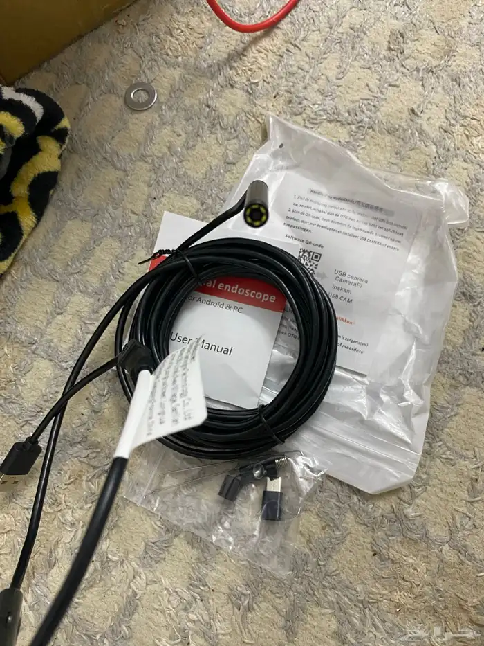 كاميرا فحص مناظر 0