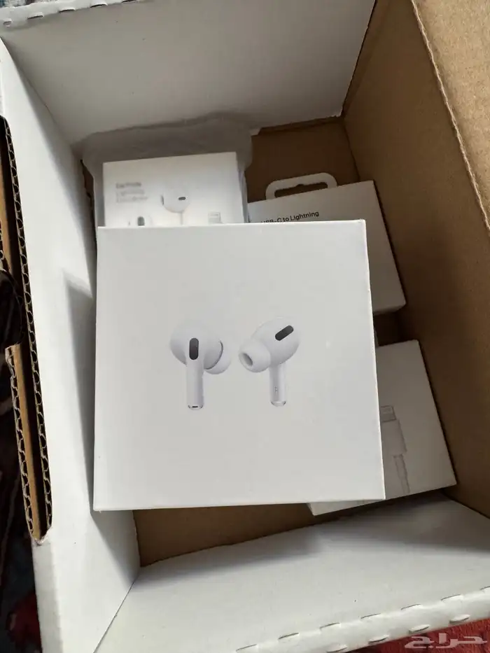 بكج شاحن وسماعات 2