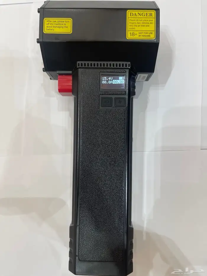 منفاخ هواء لاسلكي 0