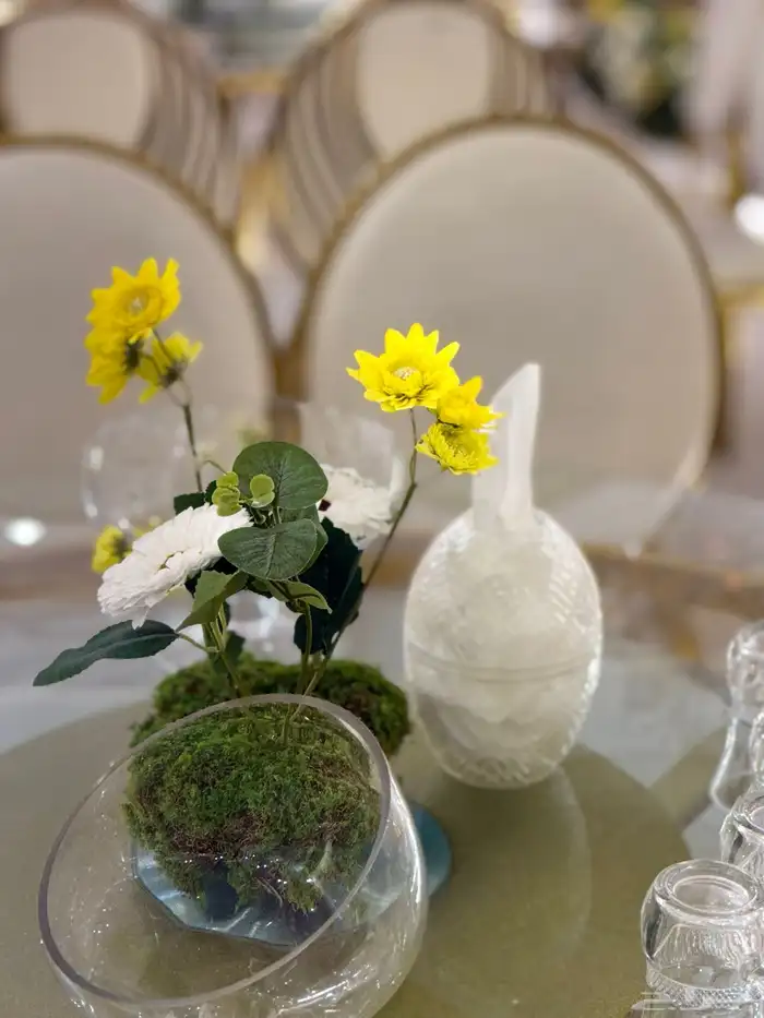 تنسيق حفلات تاجير لوازم أفراح 5