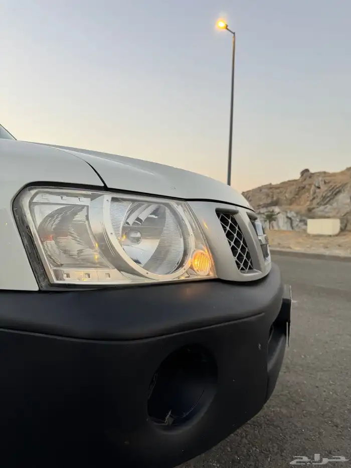 نيسان باترول2009 مخزن تم البيع 13