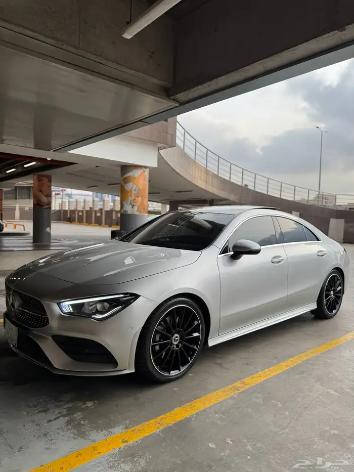 مرسيدس cla250 موديل 2022 بأقل سعر سوق 18
