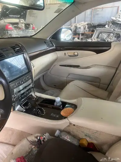 لكزس ls460 index