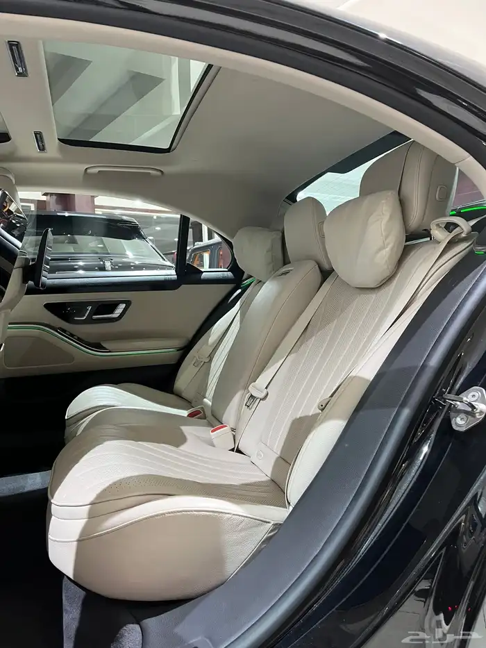ميرسيدس s450 AMG KIT 2021 7