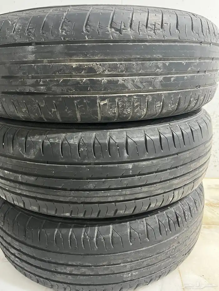 كفرات مستعمله للبيع 2