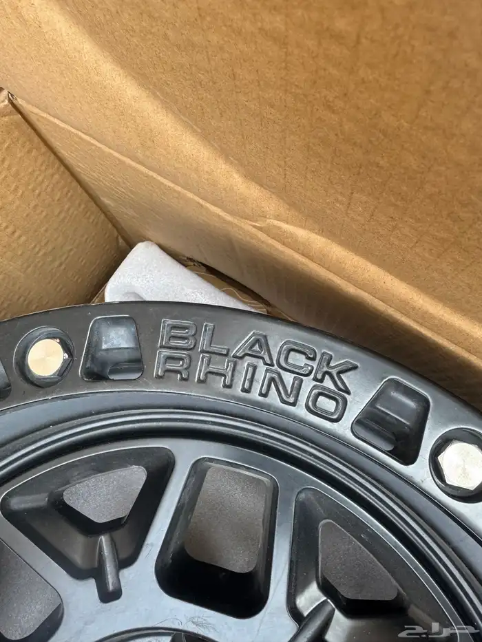 جنوط بلاك رينو ل رانقلر 1