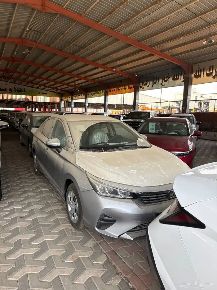 هوندا سيتي استاندر بعرض خاص عرض خاص جدا  مع كوبون تظليل مجانا 0