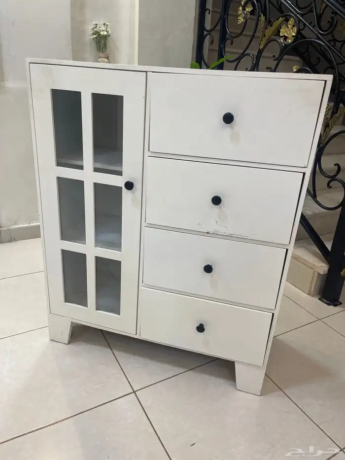 طاولات قزاز رفوف كتب كورنر كافيه 5