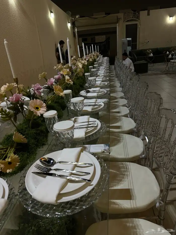 تنسيق حفلة تخرج 0