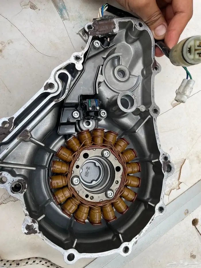 قطع غيار دباب رابتر بانشي 11