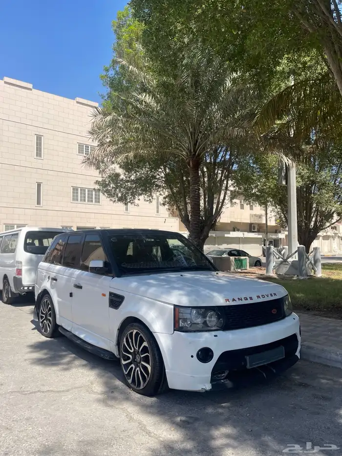 للبيع رانج موديل2006 3