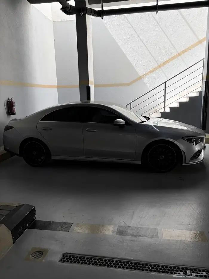 مرسيدس cla250 موديل 2022 بأقل سعر سوق 4