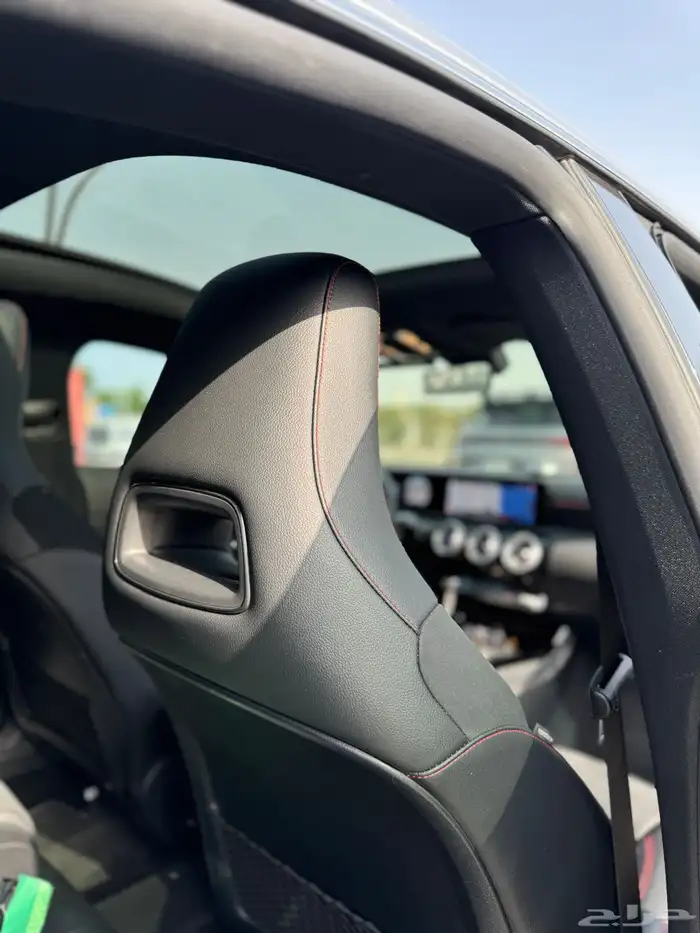 مرسيدس cla250 موديل 2022 بأقل سعر سوق 29