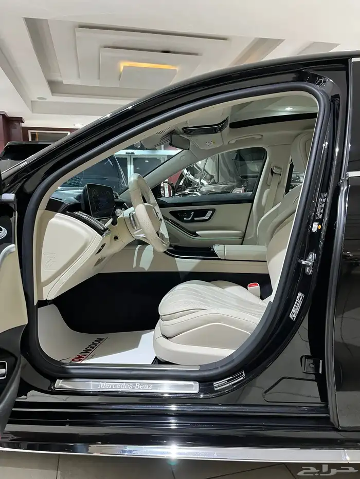 ميرسيدس s450 AMG KIT 2021 4