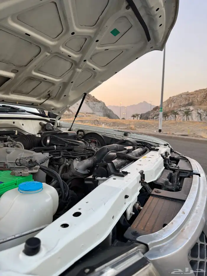 نيسان باترول2009 مخزن تم البيع 44