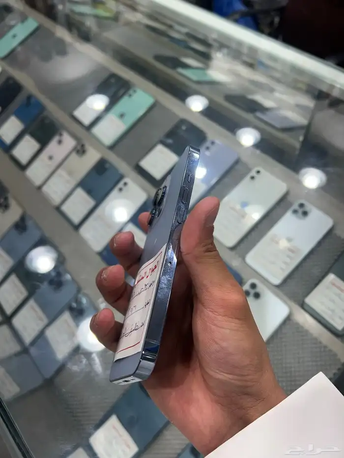ايفون 13 برو 256 - نظيف جدا 1