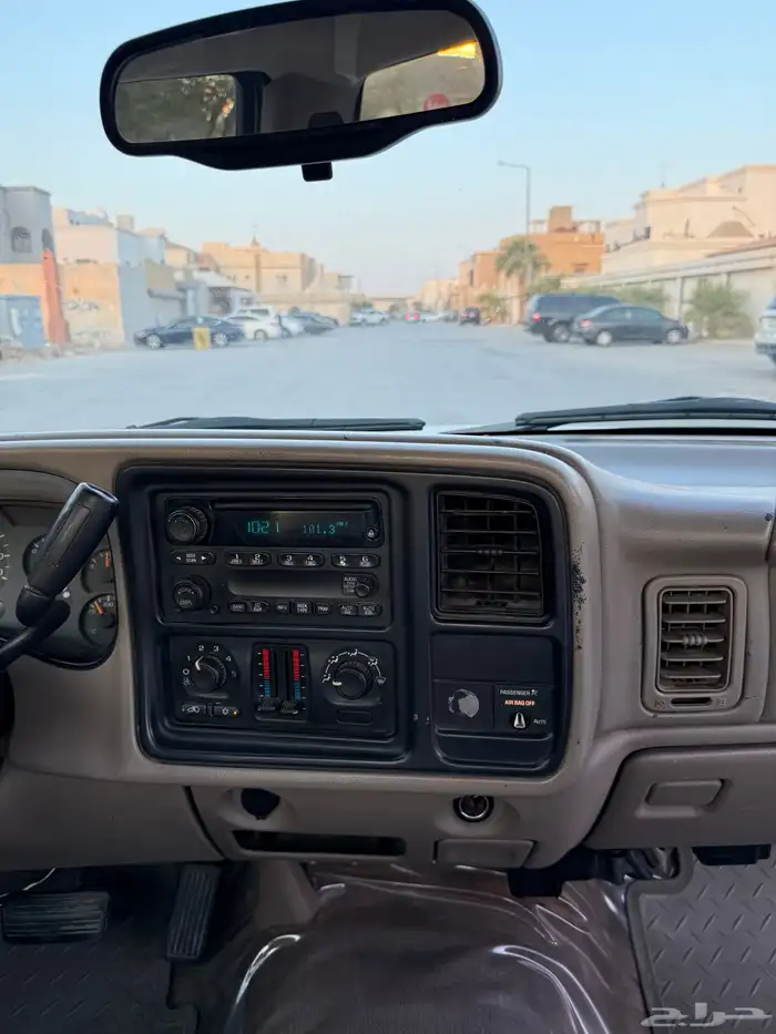 جمس سييرا ابيض 2004 44