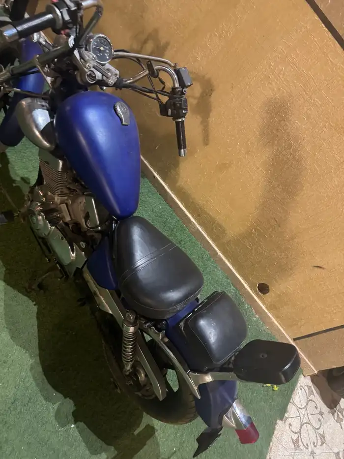 دباب ياماها 1