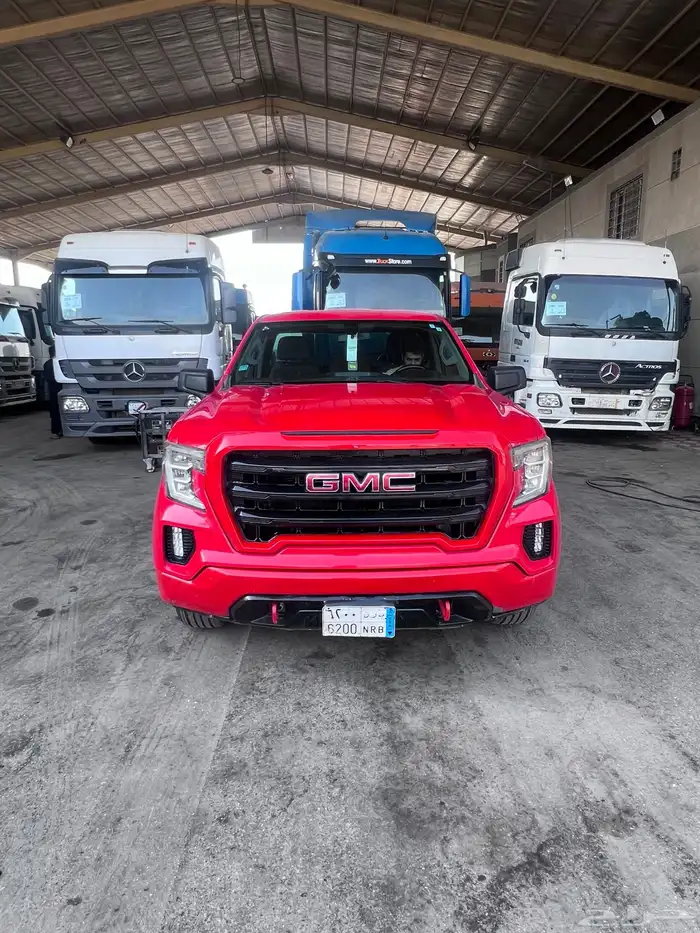 موديل 2020 GMC 0