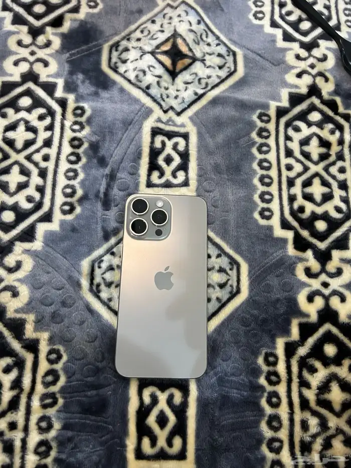 ايفون 15 برو ماكس 256 2