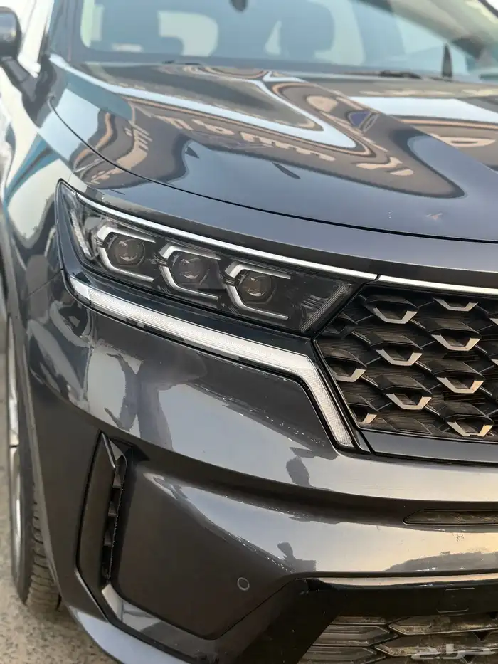 كيا سورنتو وارد كوريا ديزل 7