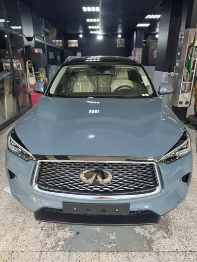 انفنتي QX50 Luxe Style 2022 جديدة index