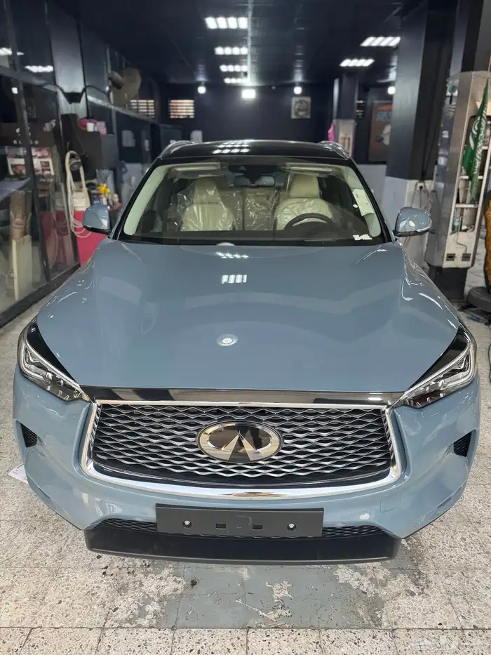 انفنتي QX50 Luxe Style 2022 جديدة 5