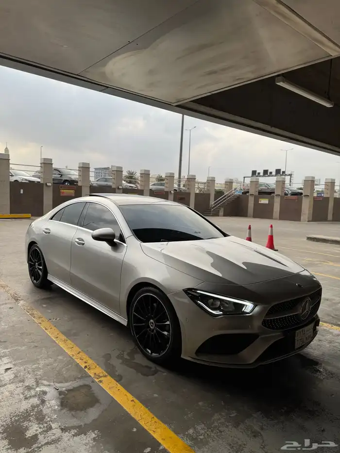 مرسيدس cla250 موديل 2022 بأقل سعر سوق 19
