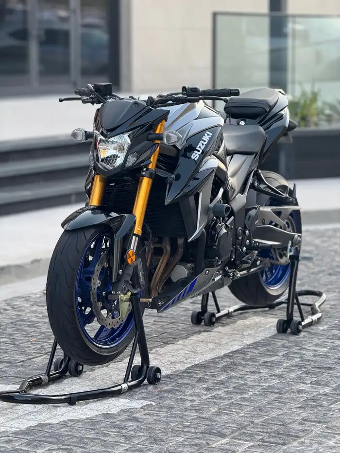 ستريت فايتر 750 2021 ( مباع ) 0