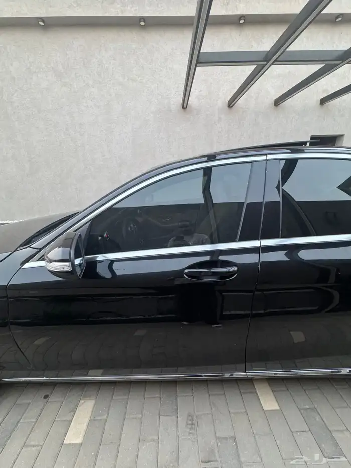 مرسيدس C200 2015 كت AMG 15