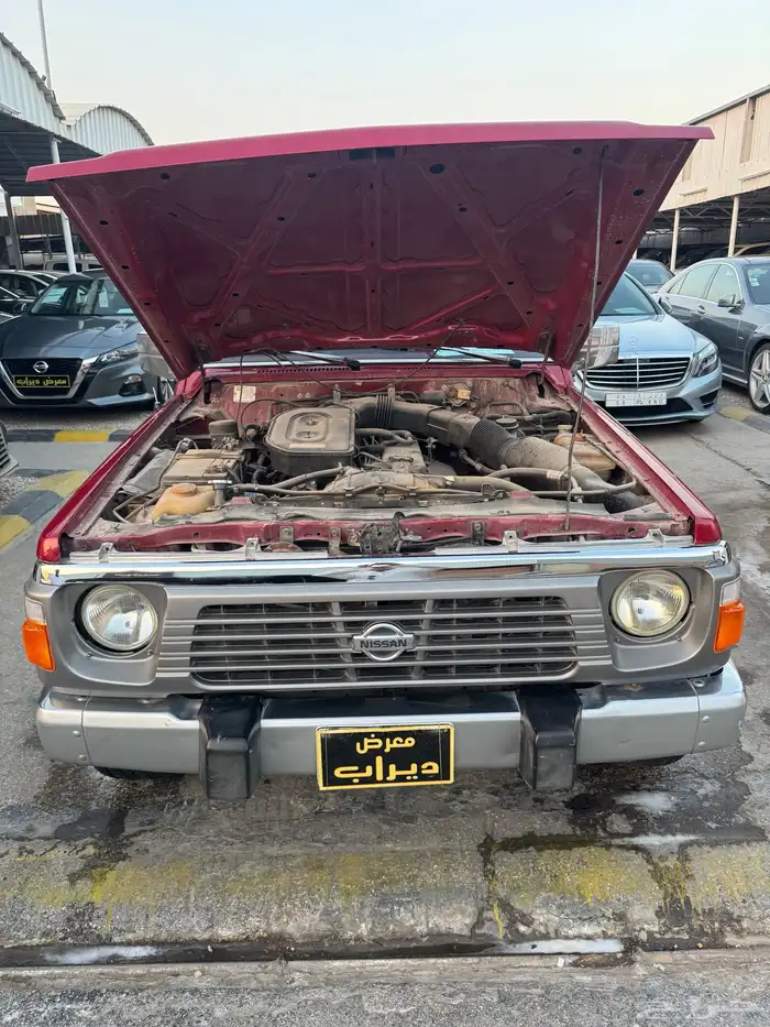 جيب نيسان باترول 1994 15