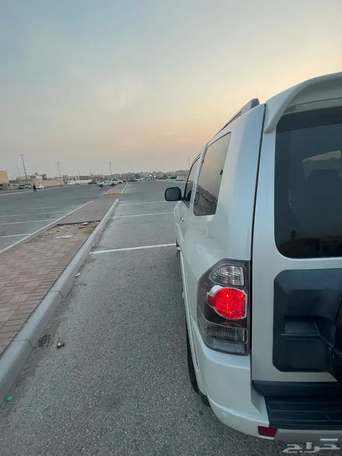 باجيرو ربع فل كامل 2018نضيف ممشى قليل 34