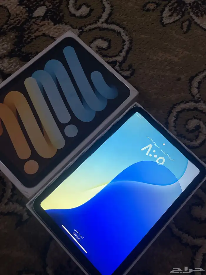 ايباد مني 7 2025 اخو الجديد شرط 0