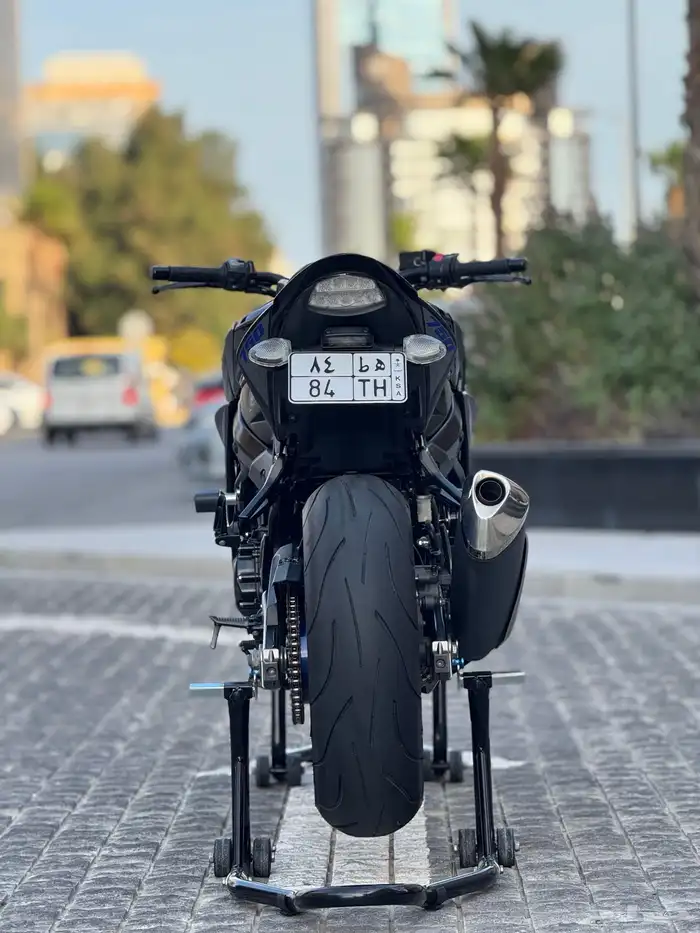 ستريت فايتر 750 2021 ( مباع ) 6