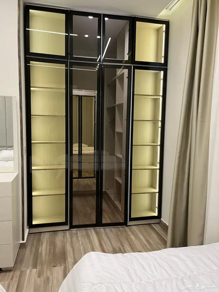 احجز أقامتك معنا من المالك سعودي -القاهره -المهندسين 1