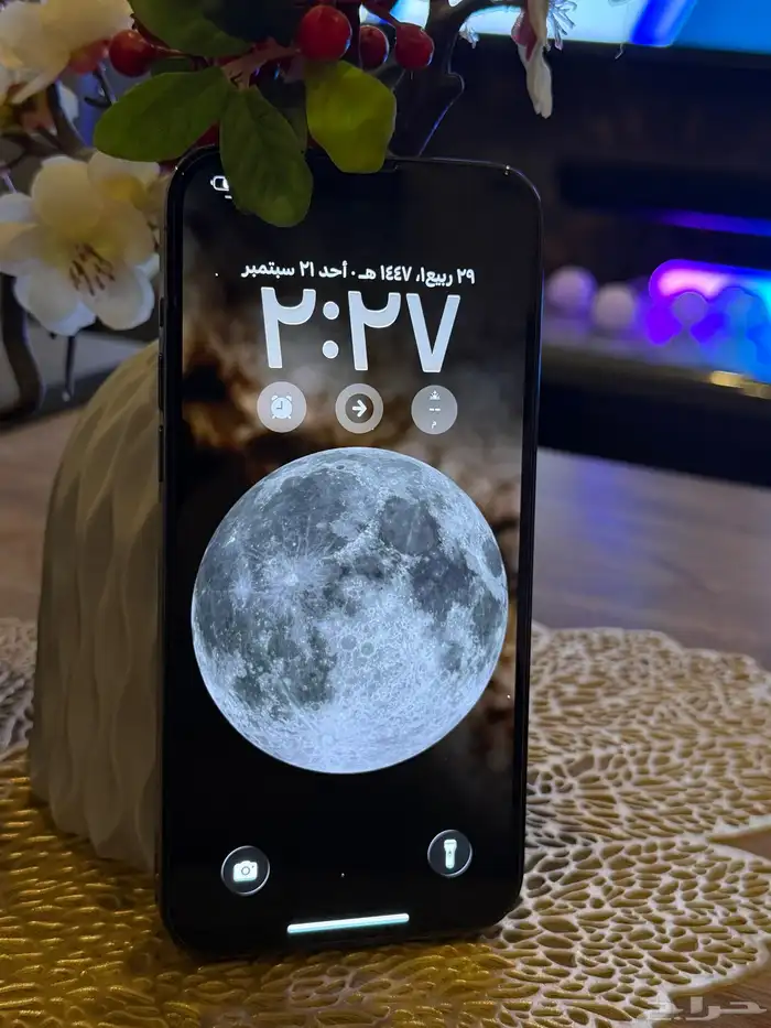 ايفون 13 بروماكس للبيع نظيف 1