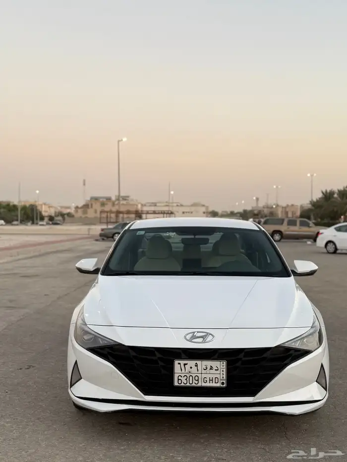 هيونداي النترا 2021 سعودي قمه بنضافه 1
