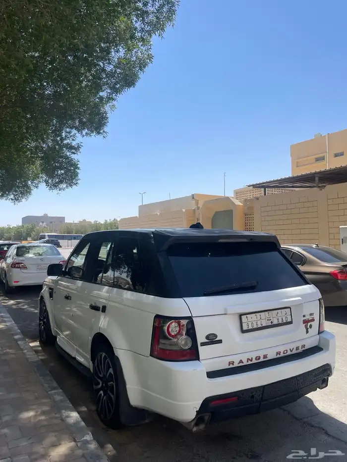 للبيع رانج موديل2006 1