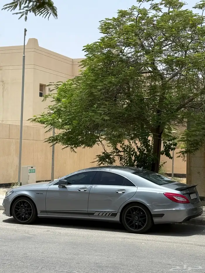 2013 model  Mercedes CLS 350 12