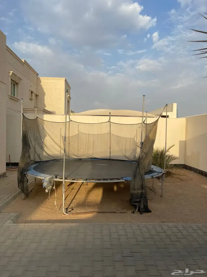 نطنيطه نطيطه ترامبولين 2