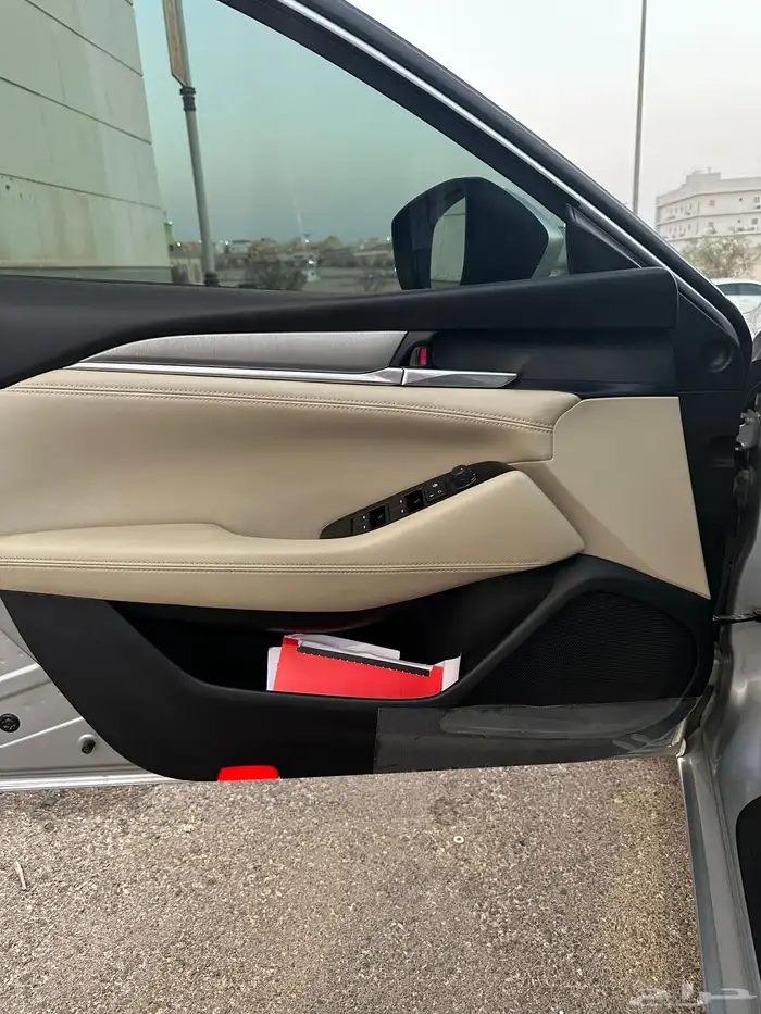 للبيع او للبدل مازدا 6 2021 ممشى 98 الف 17