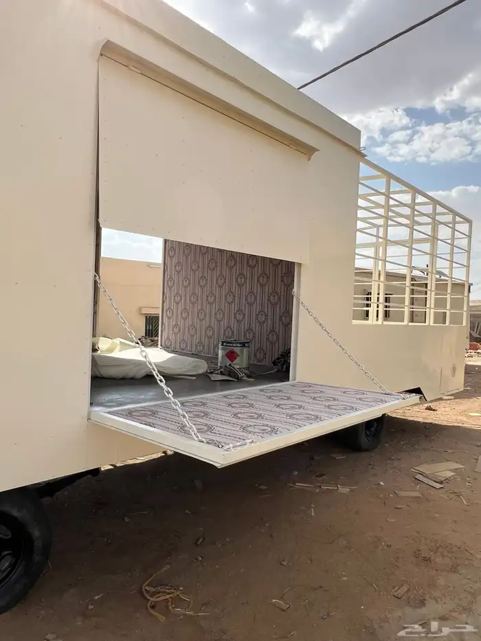 غرفه صاج سحب 6