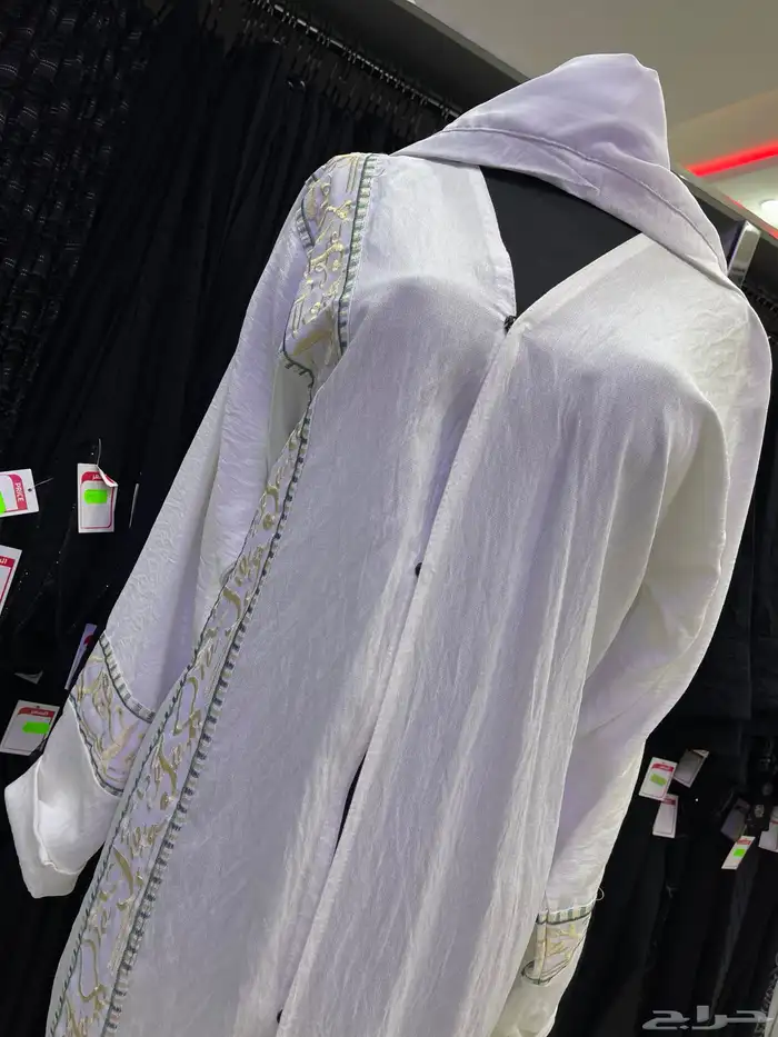 عبايات وجلابيات جديده للبيع بالكامل 2