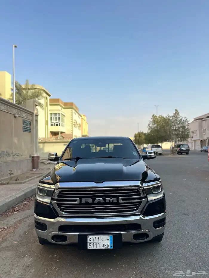 رام لارامي 6 سلندر 2022 فل دبل 0