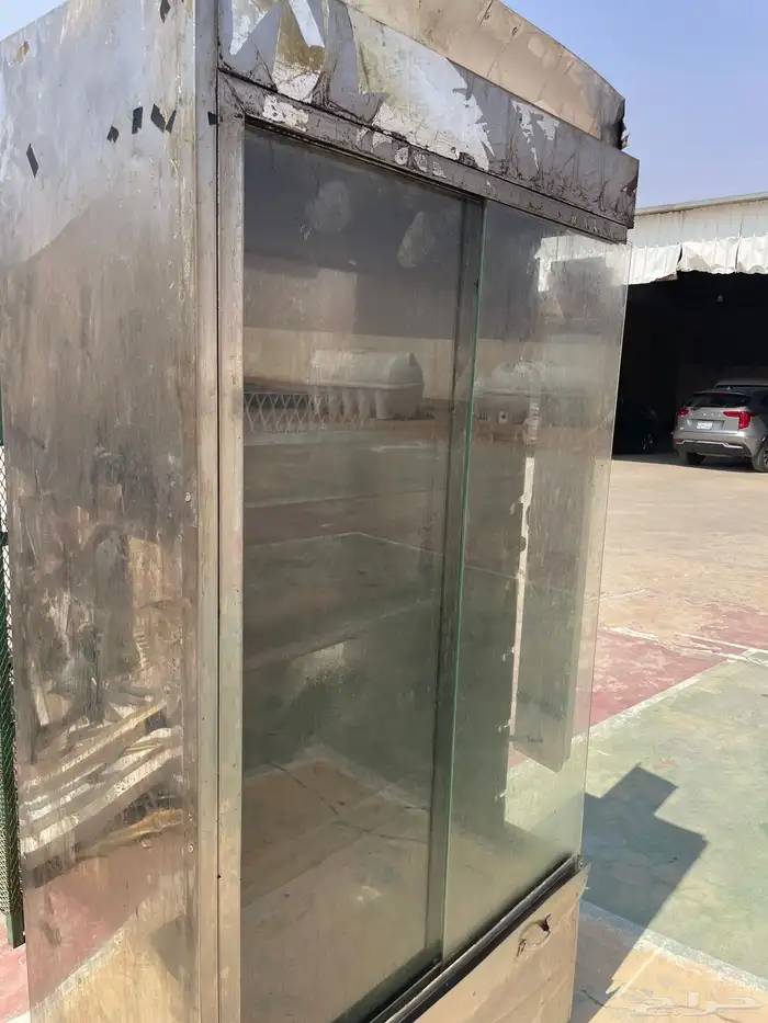 فرن شواية مطاعم بخاري 1